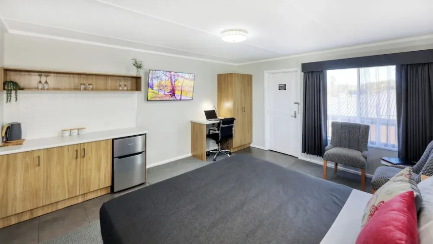 Deniliquin Motel