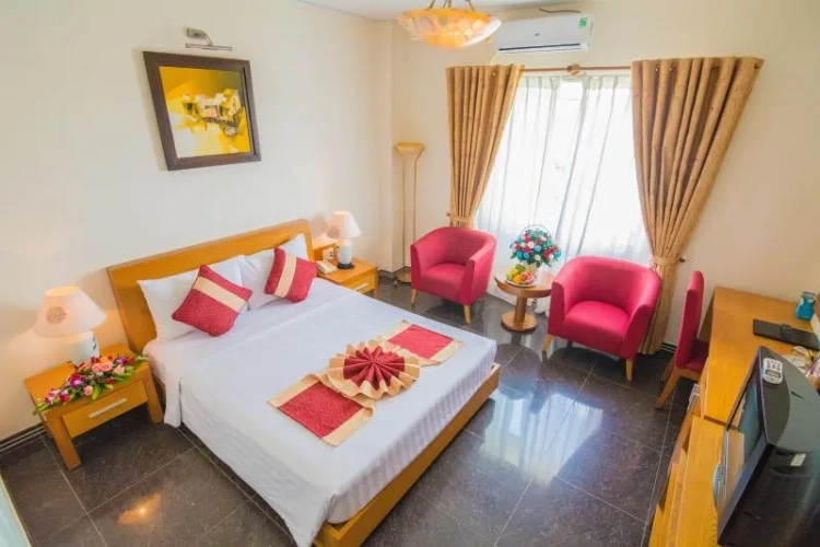 Superior Double room