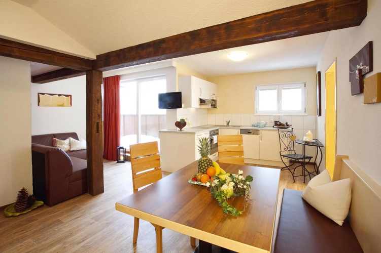 Apartment in Ischgl With Parking Space