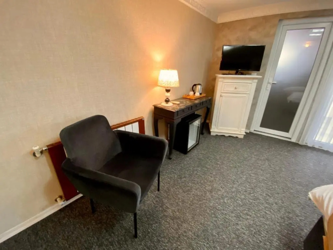 Peri Boutique Hotel