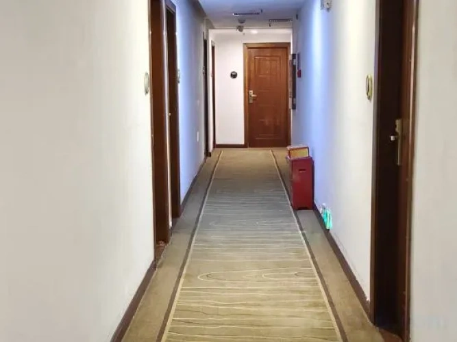Hotel rooms