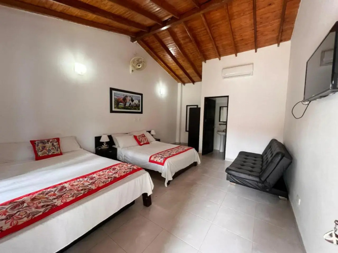 Cocobana Hotel