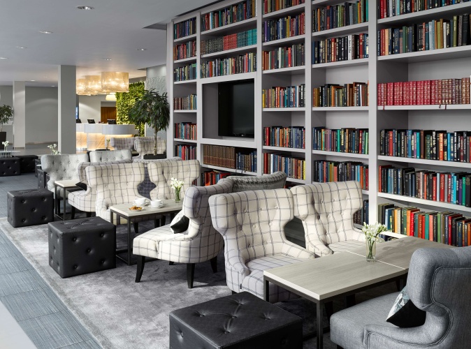 Radisson Blu Hotel, East Midlands Airport photo 25
