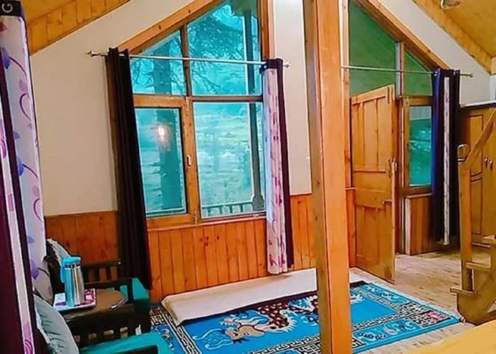 Majestic View Cottages