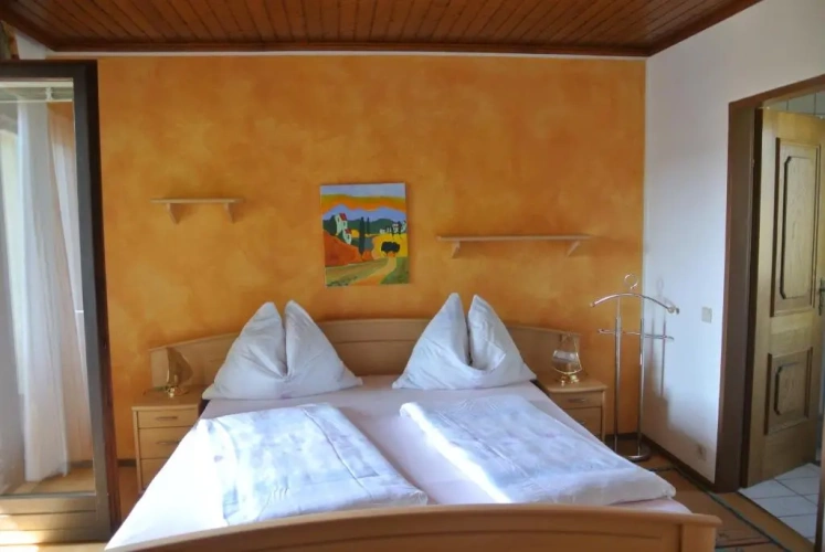 Standard Double room with balcony