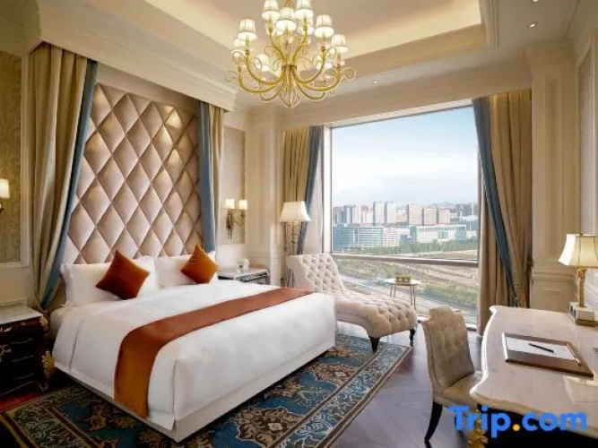 Luxury Double Suite