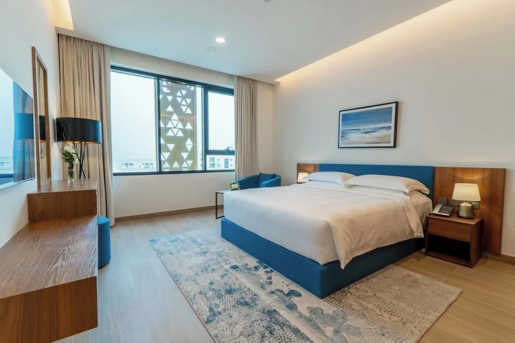 Double Studio with city view