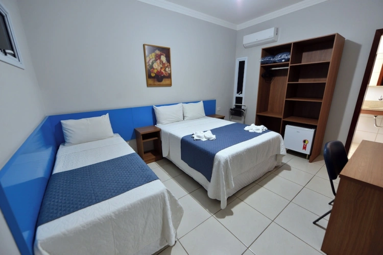 Premium Triple room