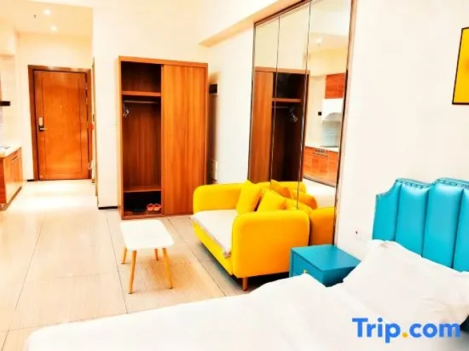 Standard Double room with lake view