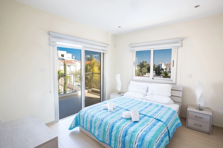 Protaras Holiday Villa Dv1