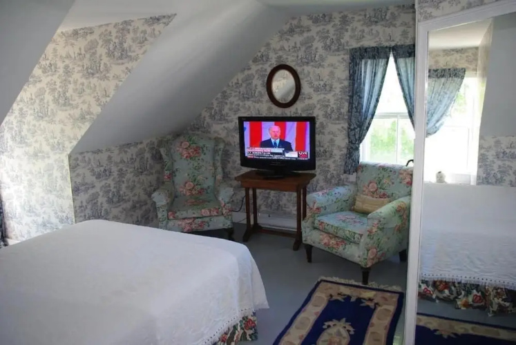 The Garrison House Inn
