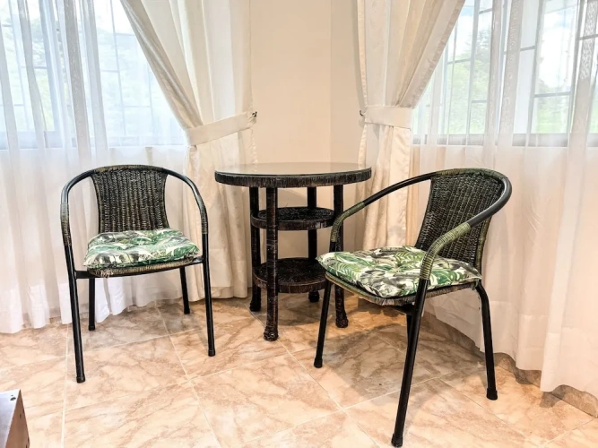 Superior Double room with mountain view