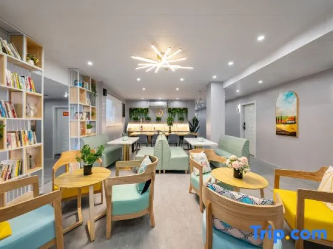 Mijia Youth Hotel (Shanghai Hongqiao Luohe Luo Shop) - Shanghai