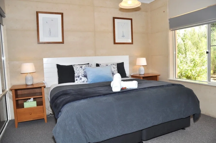 2 Bedrooms Luxury Chalet