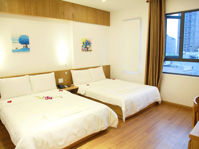 Nirvana Hotel