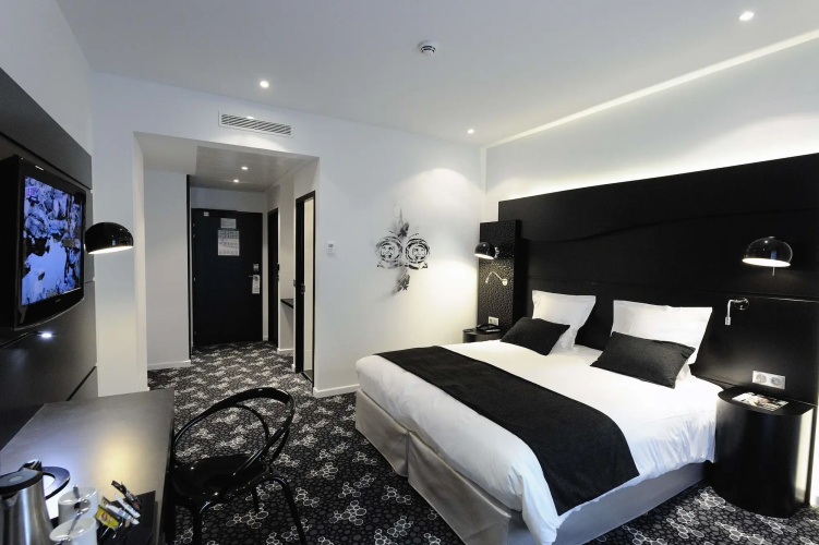 Kyriad Prestige Perpignan Centre Gare