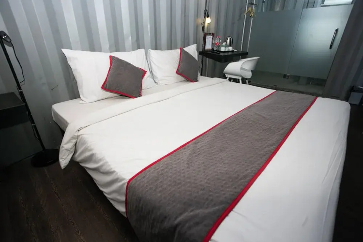 Hotel O Urban Merdeka