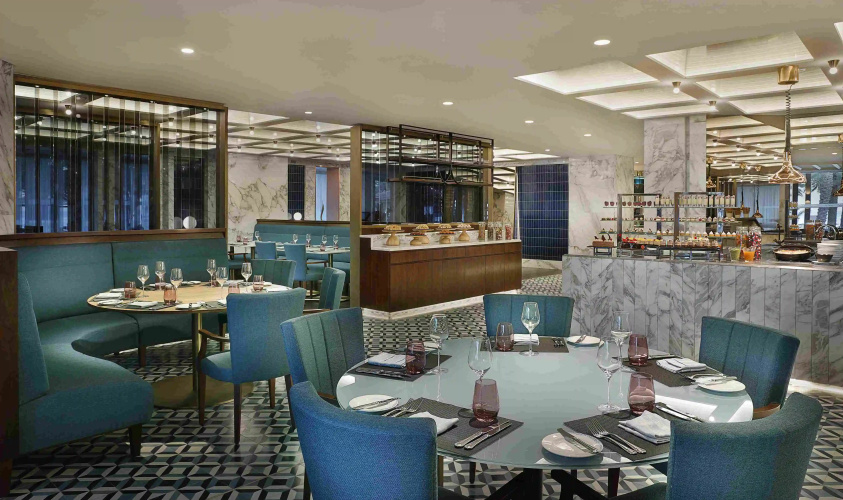 Al Bustan Palace - A Ritz-Carlton Hotel photo 32