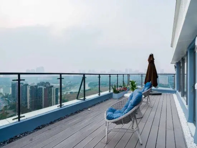 Grey Pigeon Hotel (Chengdu High-tech Zone Zhonghe Store)