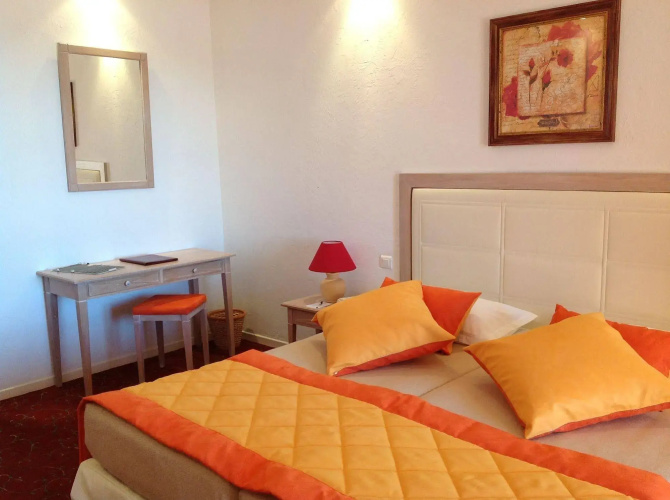 Hostellerie Le Baou