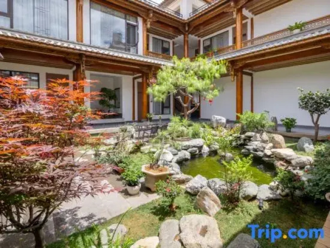 GU   YUan  Guesthouse