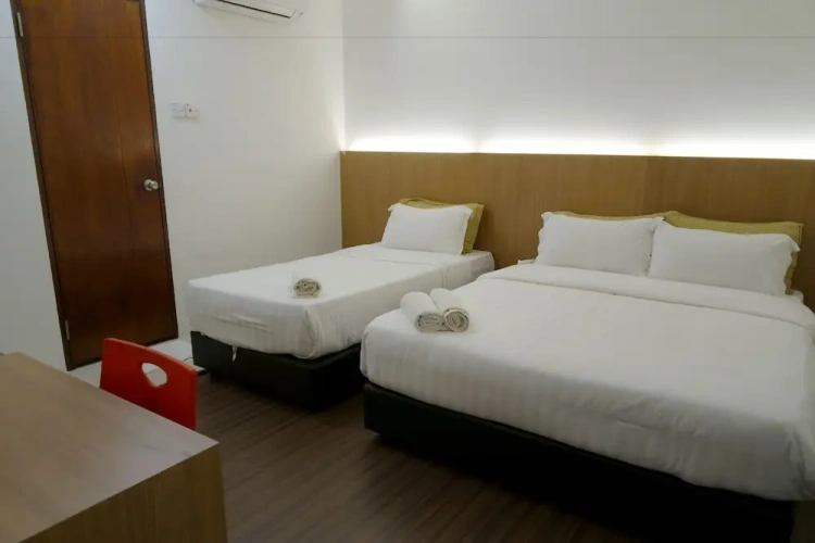 Deluxe Double room with river view