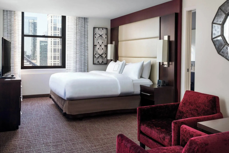 Residence Inn Chicago Downtown/Loop