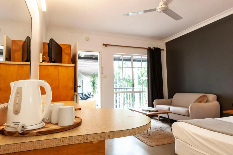 Motel Nomad Cairns
