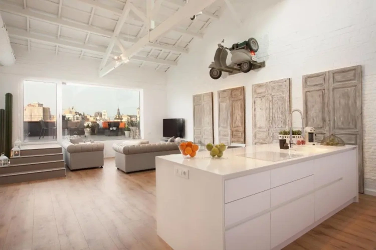 Standard Penthouse room