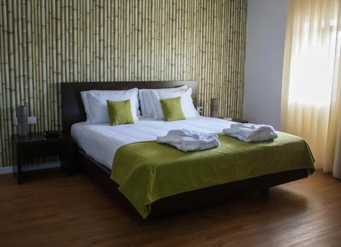 Superior Double room with view