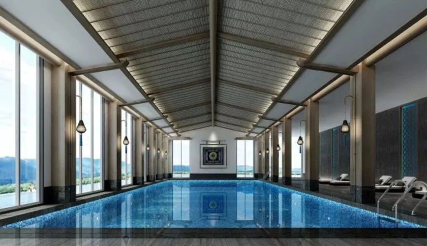 Wanda Vista Kunming Dianchi