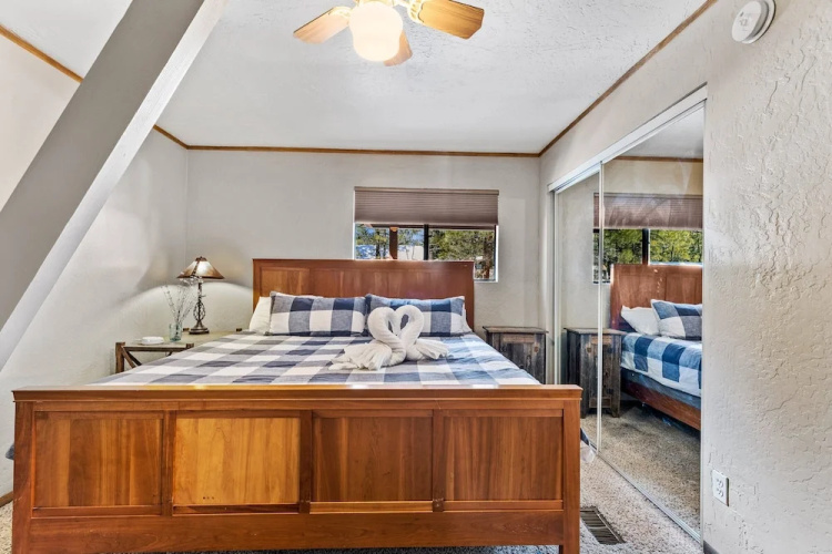 Mescalero Flagstaff