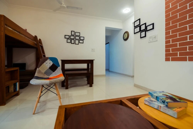 OYO 10803 Home 2BHK Poolside Siolim