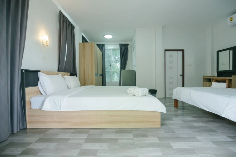 1 Bedroom Standard Family room