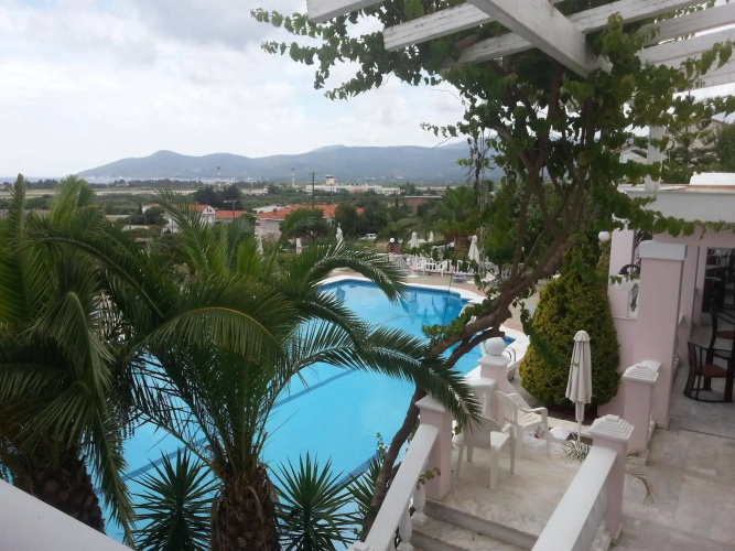 Samos Sun Hotel