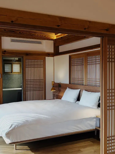 Soyeonjae hanokstay