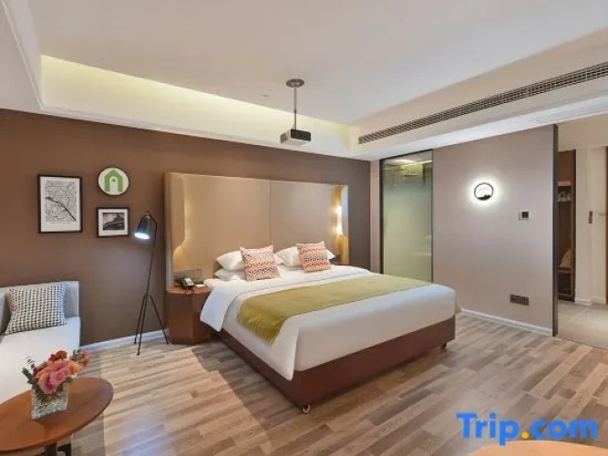 Deluxe Double Suite