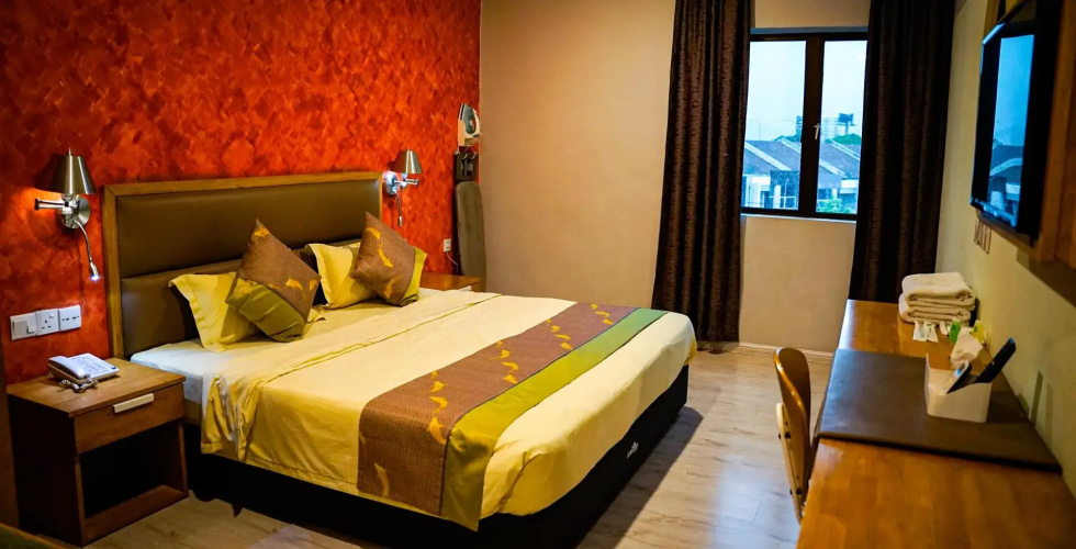 K Garden Hotel Ipoh