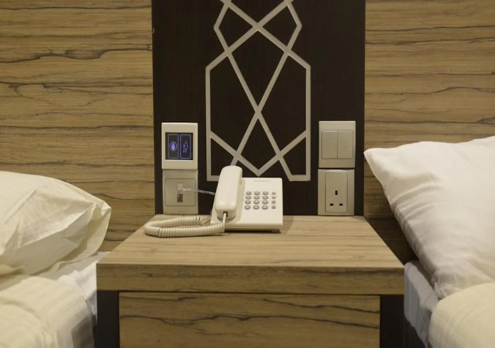 Al Rawda Hotel