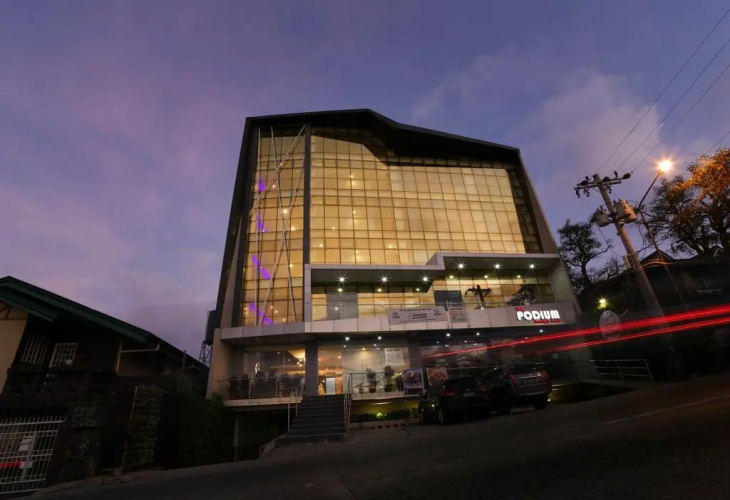 The Podium Boutique Hotel - Baguio