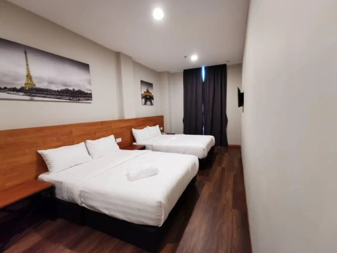 Double Suite