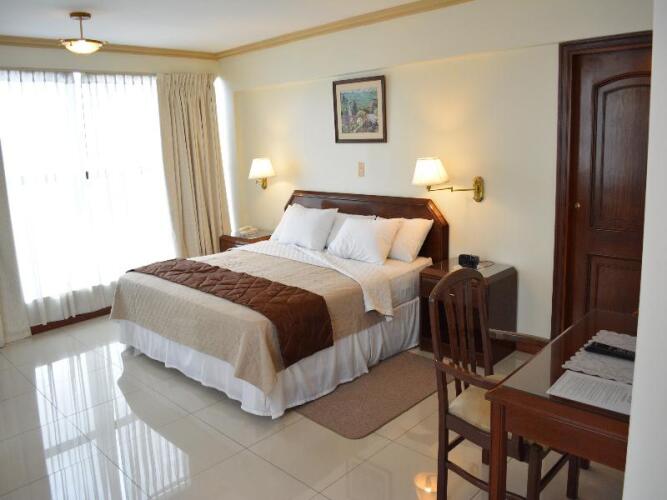 House Inn Apart HotelOver view