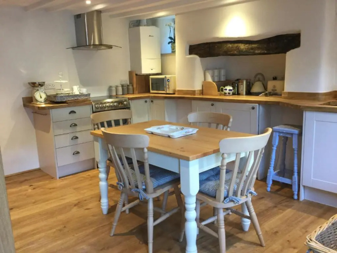 Pilchards Cottage