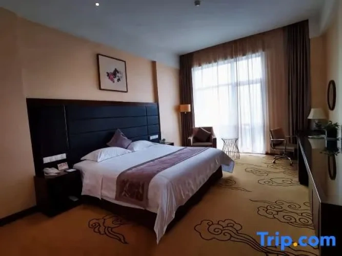 Deluxe Single room