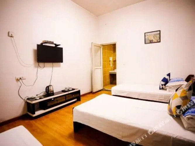 Business Triple room