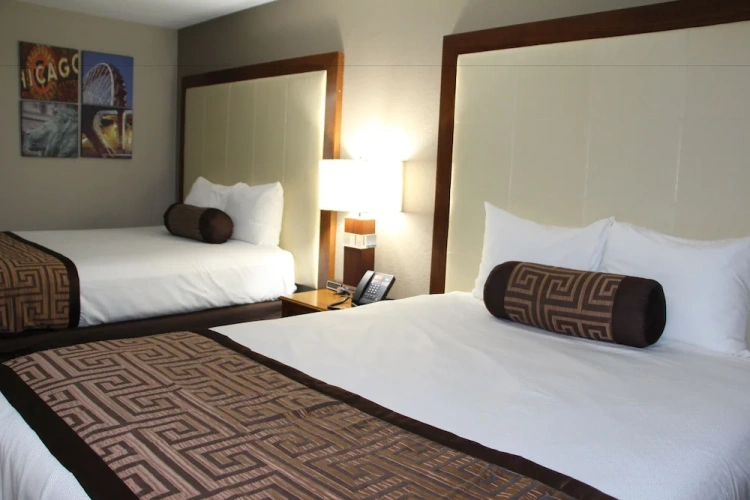 Quadruple Junior Suite