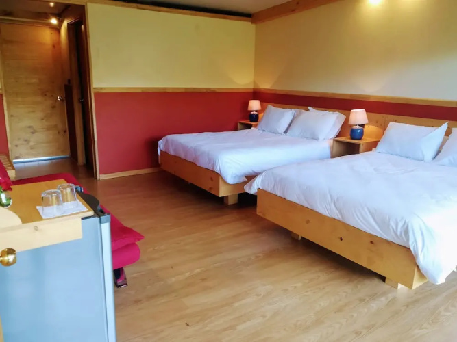 Hotel Pibi Boreal