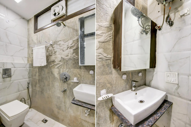 OYO 78876 The Premium Villa