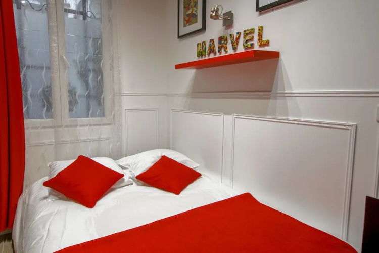 25 - Atelier Marvel Montorgueil