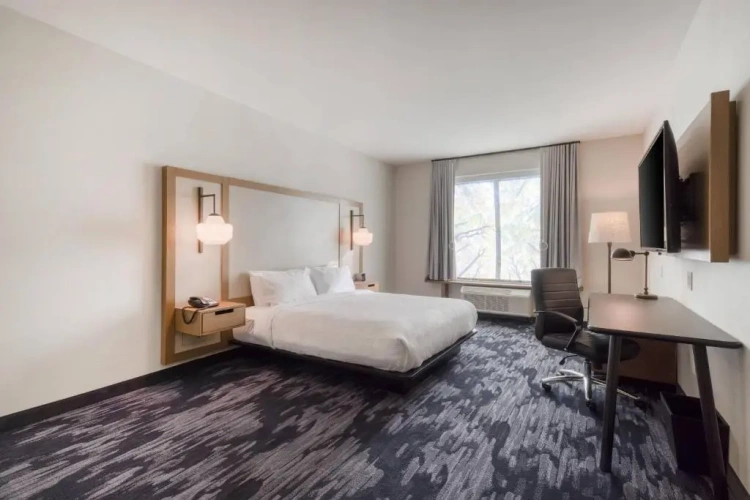 Standard Double room
